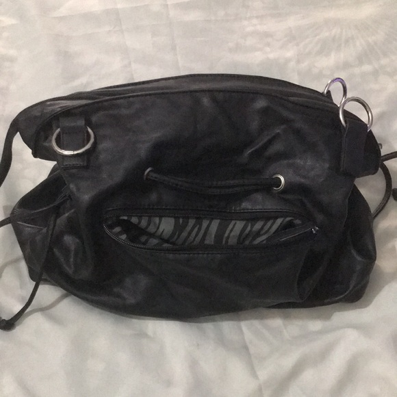 LuLa handbag with missing shoulder strap. used! - Picture 6 of 9